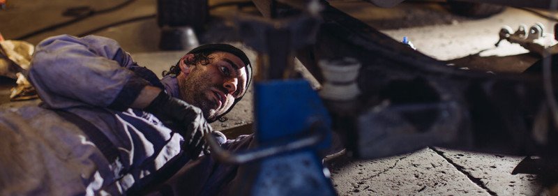 Suspension-Service