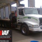 Fraser Valley Crane Truck Maintenance