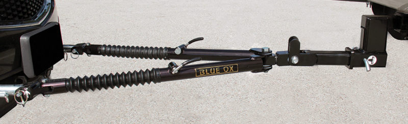Blue Ox Ascent Tow Bar