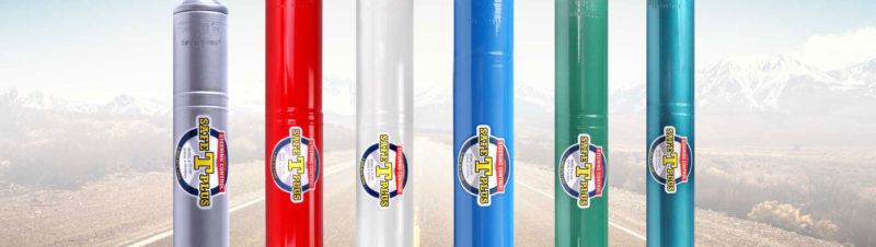 Safe-T-Plus Steering Stabilizer