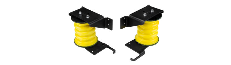 Rear Sumo Springs