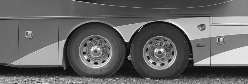 Prevent RV Tire Blowout